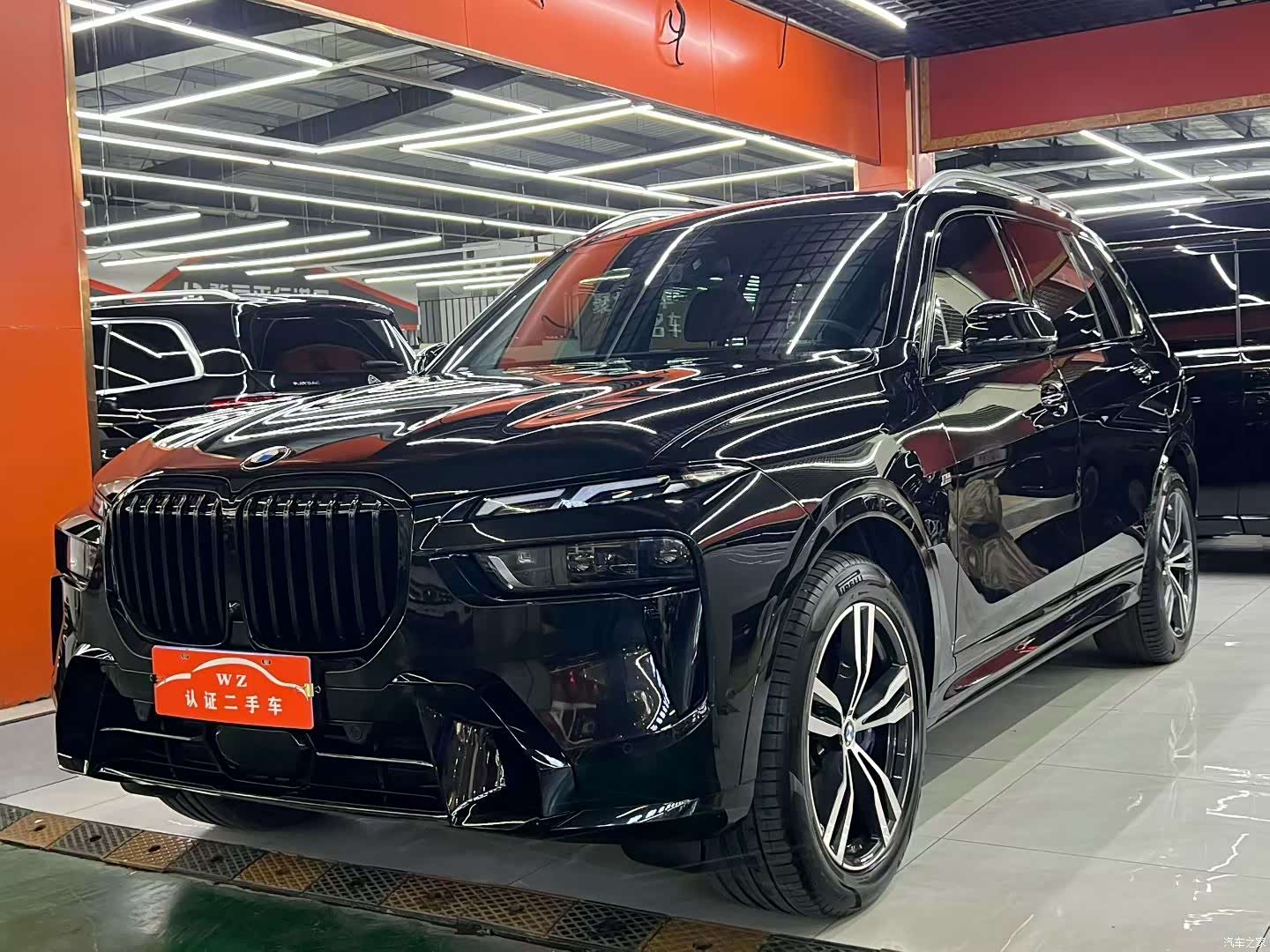 BMW X7, 2023 1