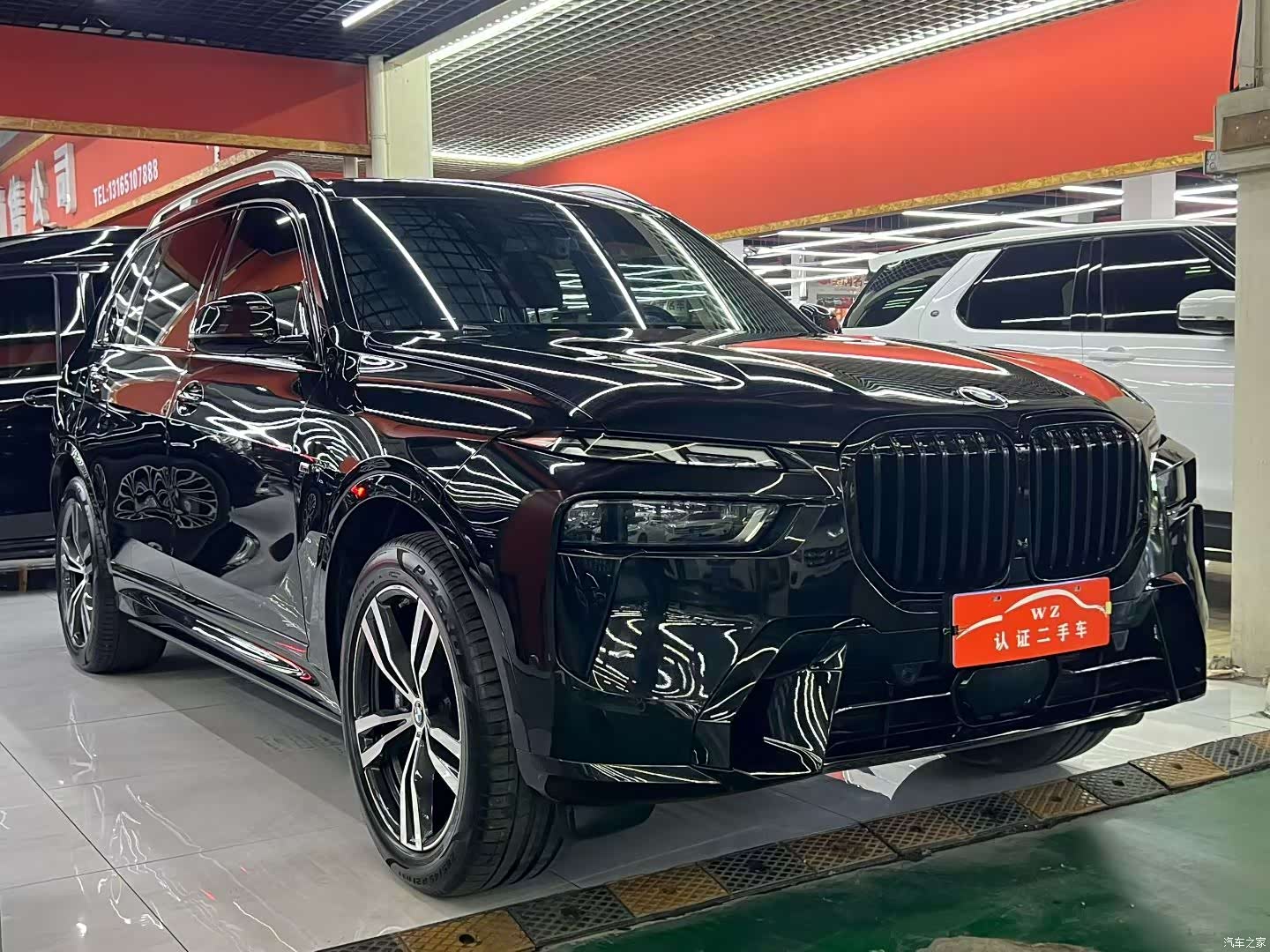 BMW X7, 2023 3
