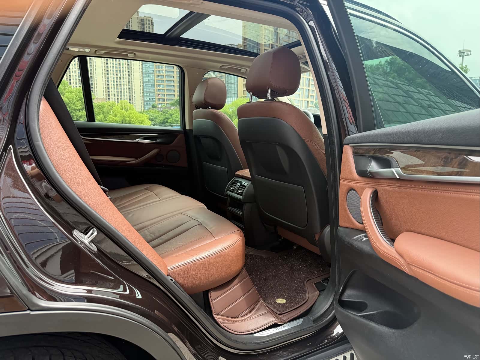 BMW X5, 2016 16