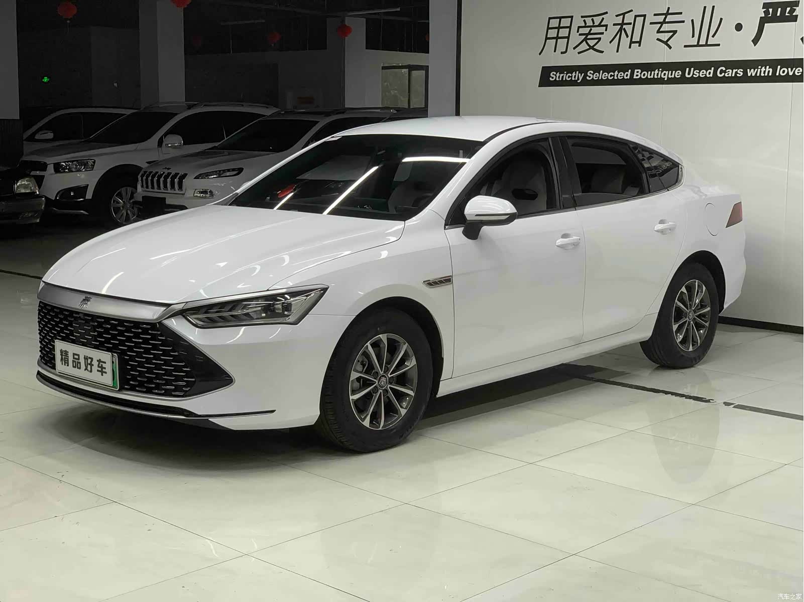 BYD Qin, 2024 1