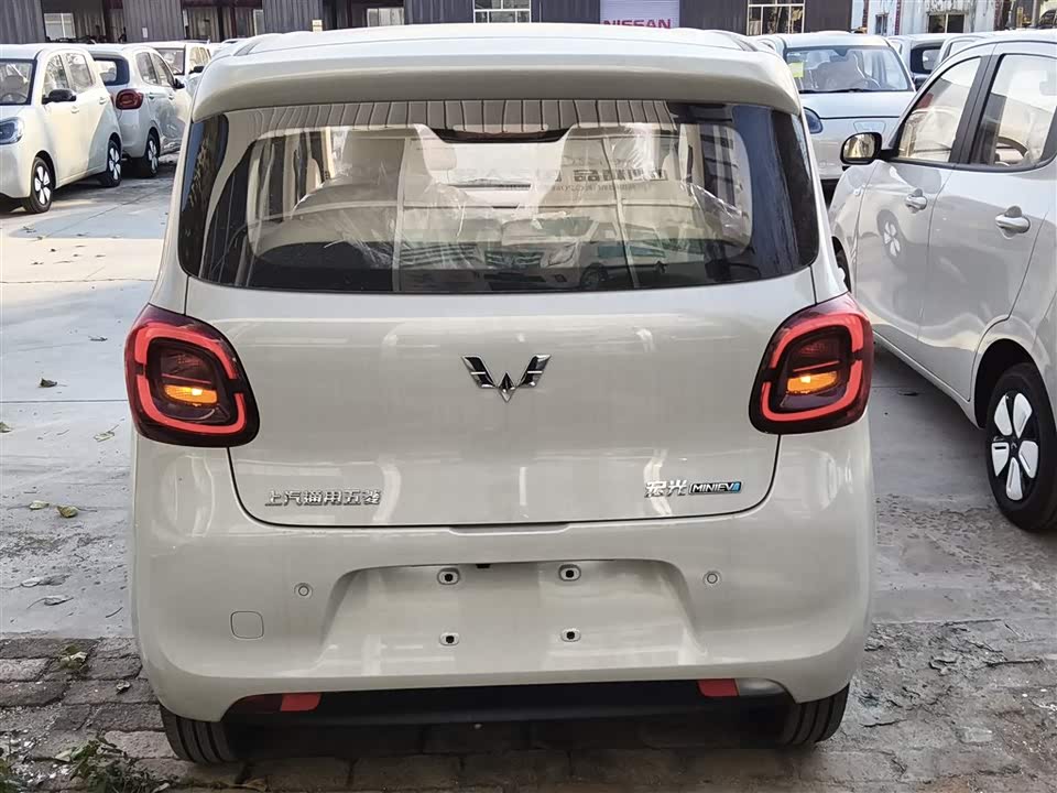 Wuling Hongguang MINIEV