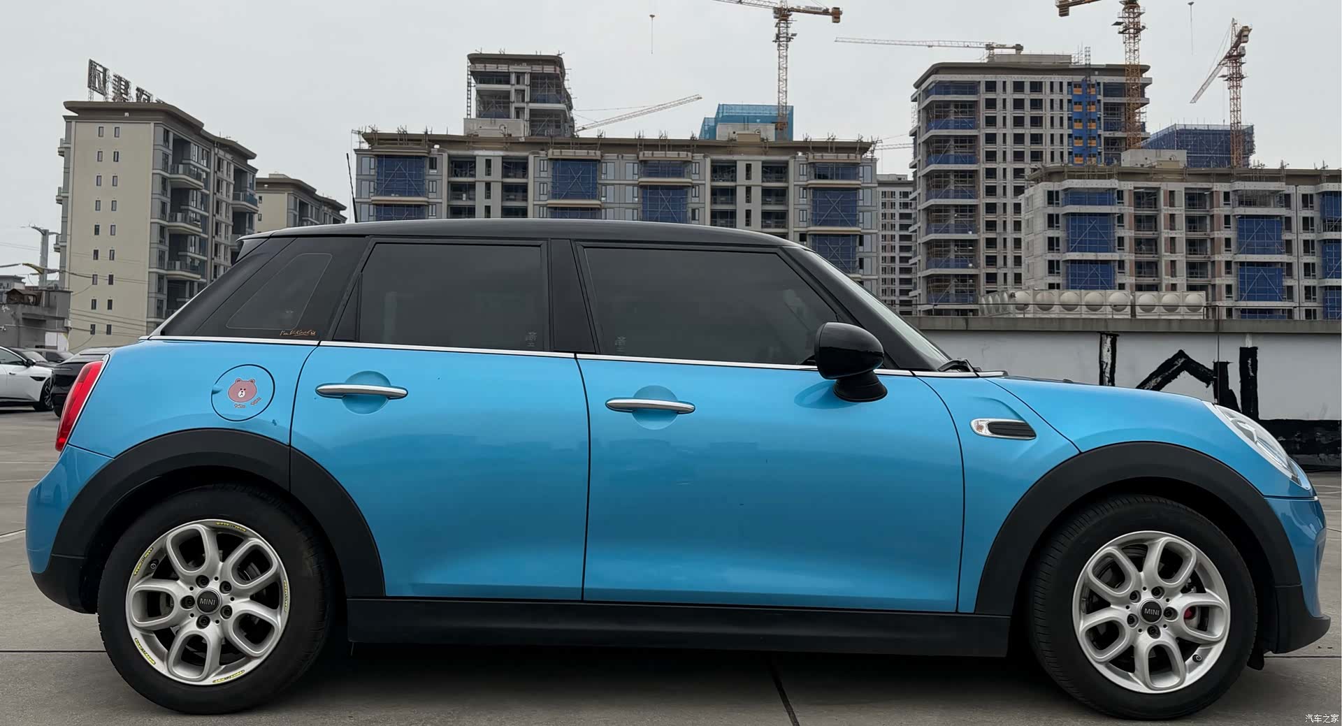 Mini Cooper, 2016 3
