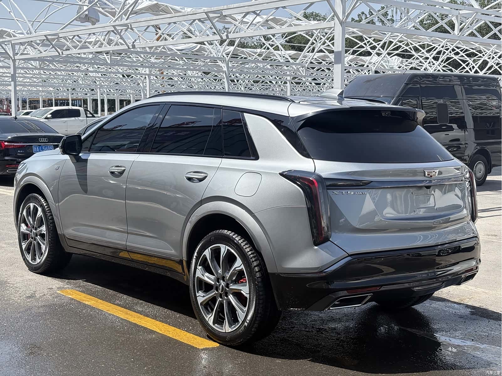 Cadillac XT5, 2025 8