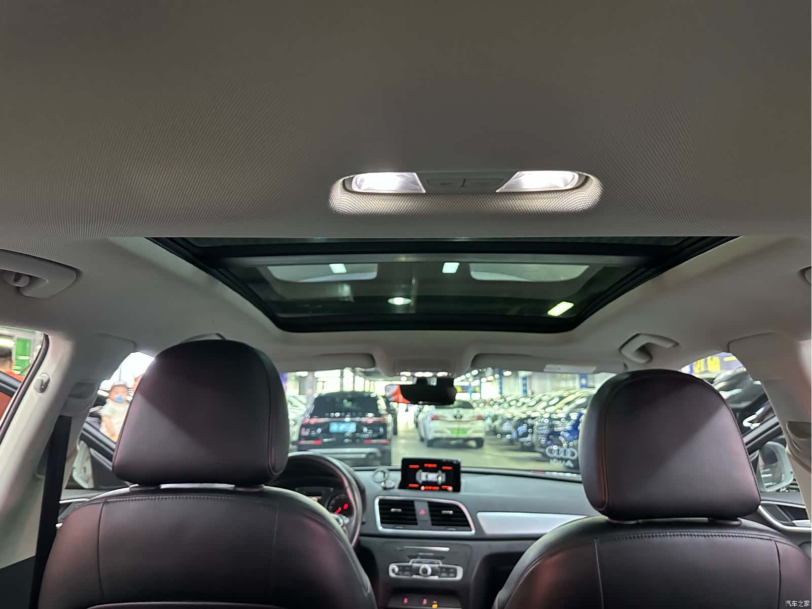 Audi Q3, 2017 15