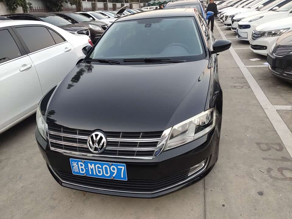 Volkswagen Lavida