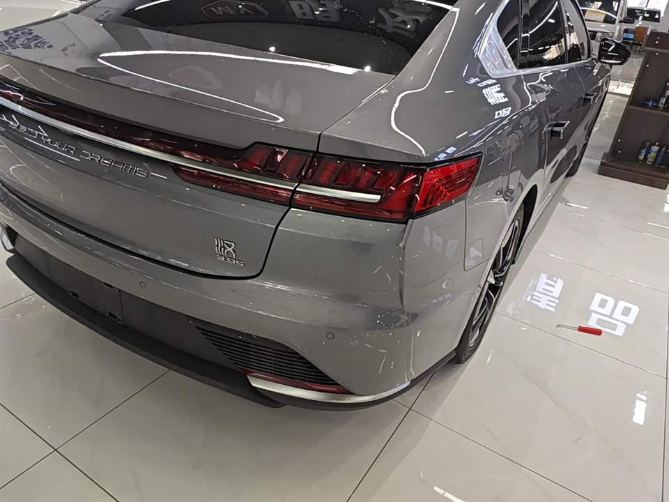 BYD Han