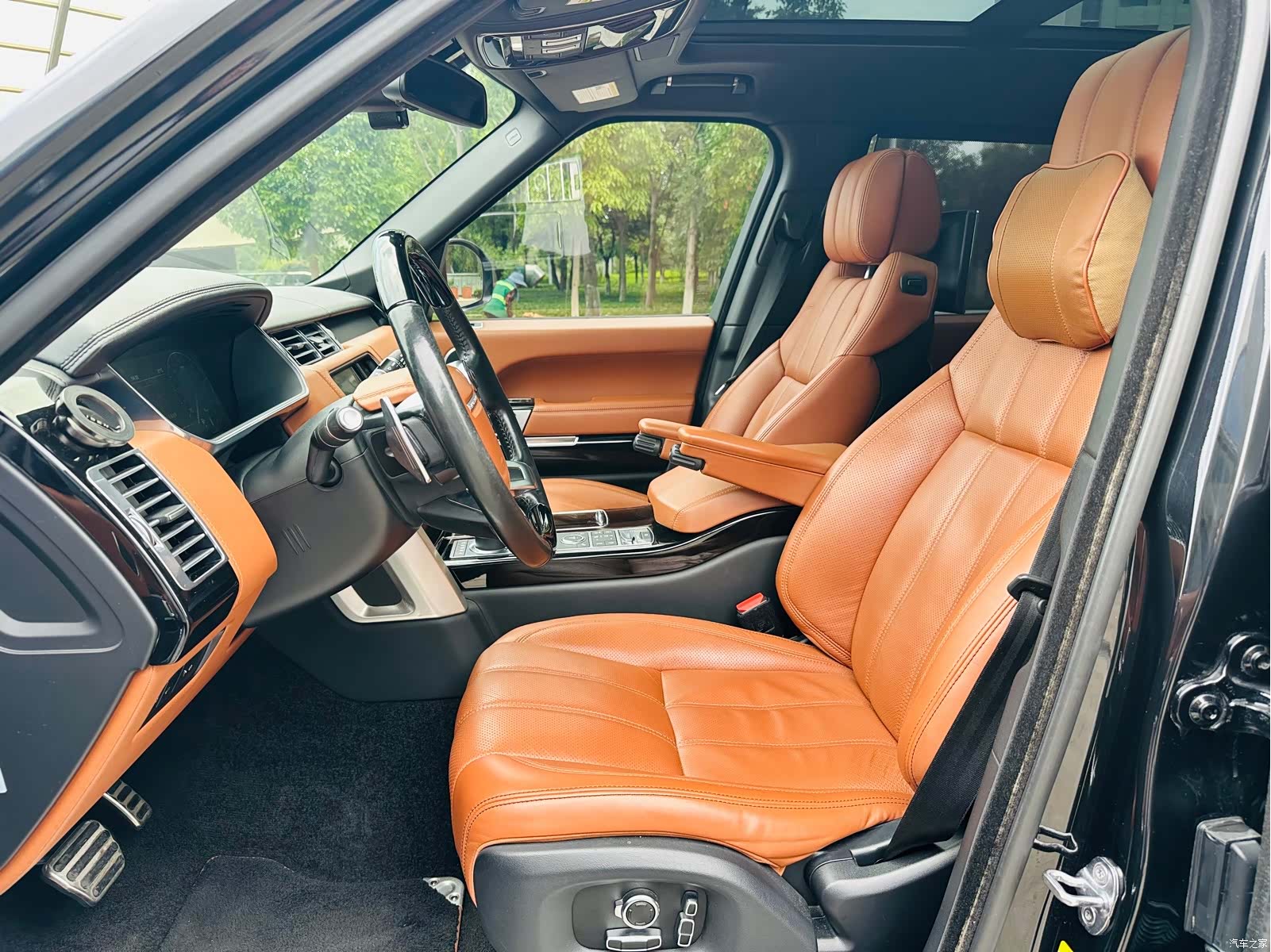 Land Rover Range Rover, 2017 10