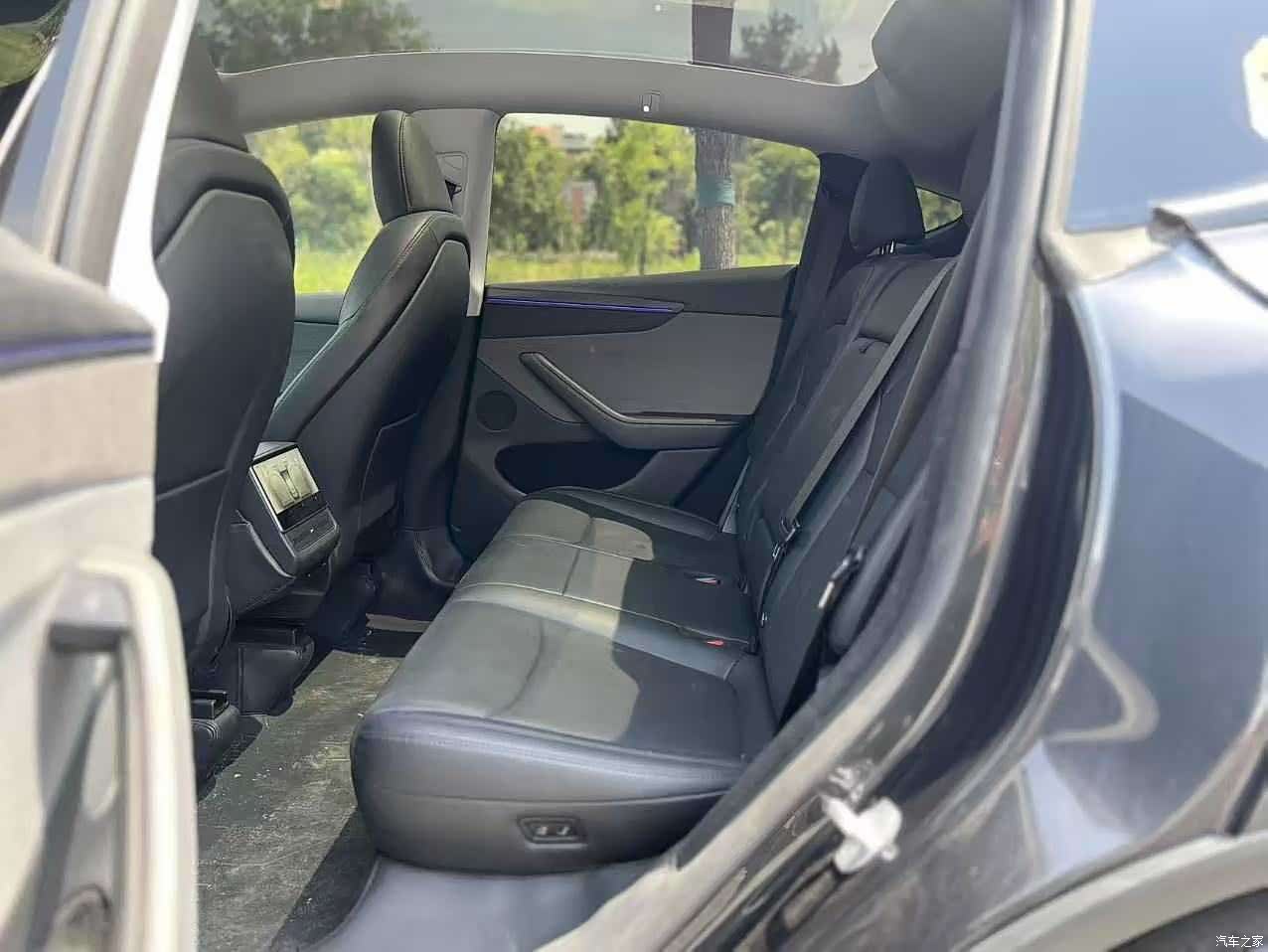 Tesla Model Y, 2025 все фото