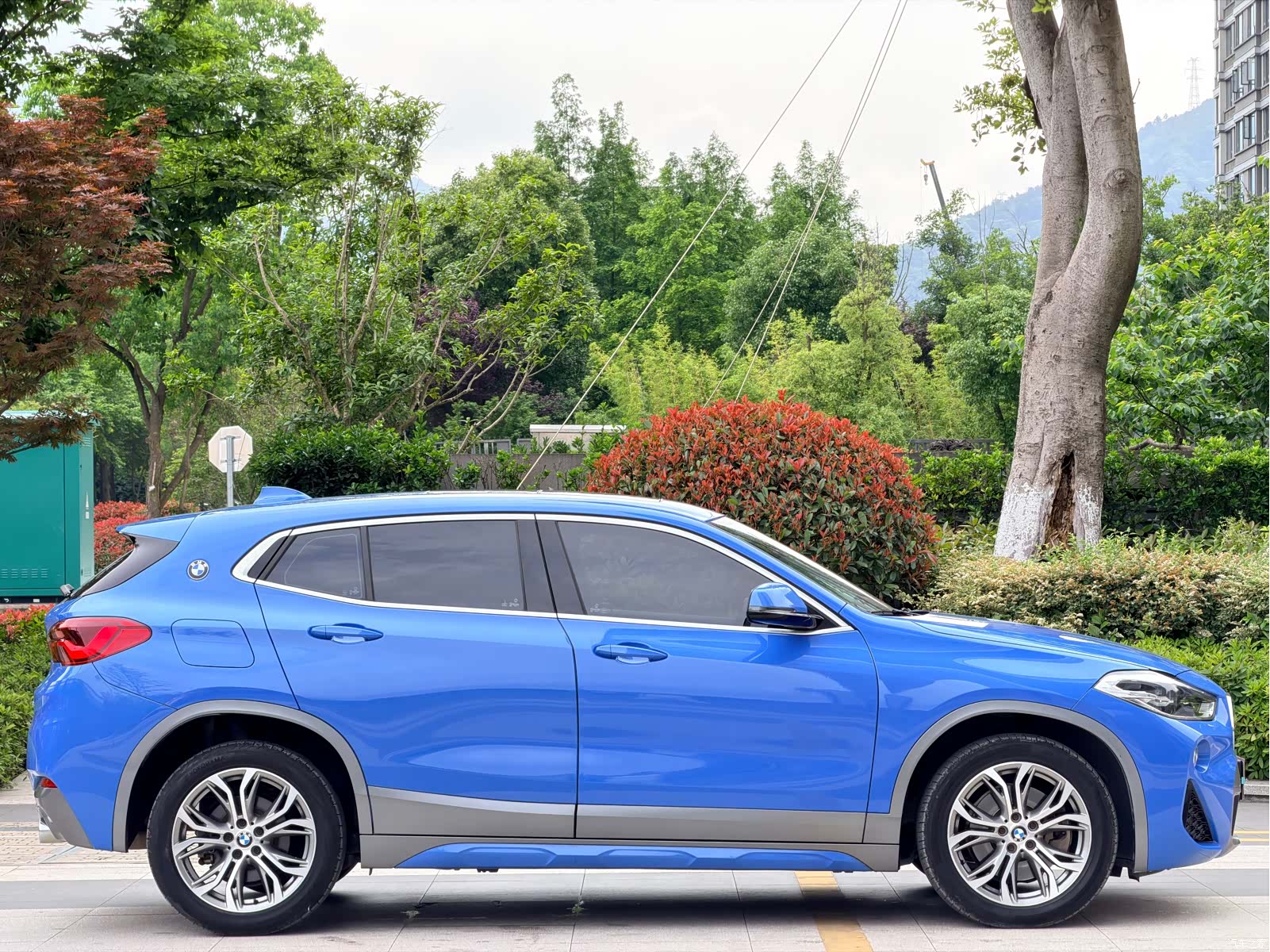 BMW X2, 2019 12