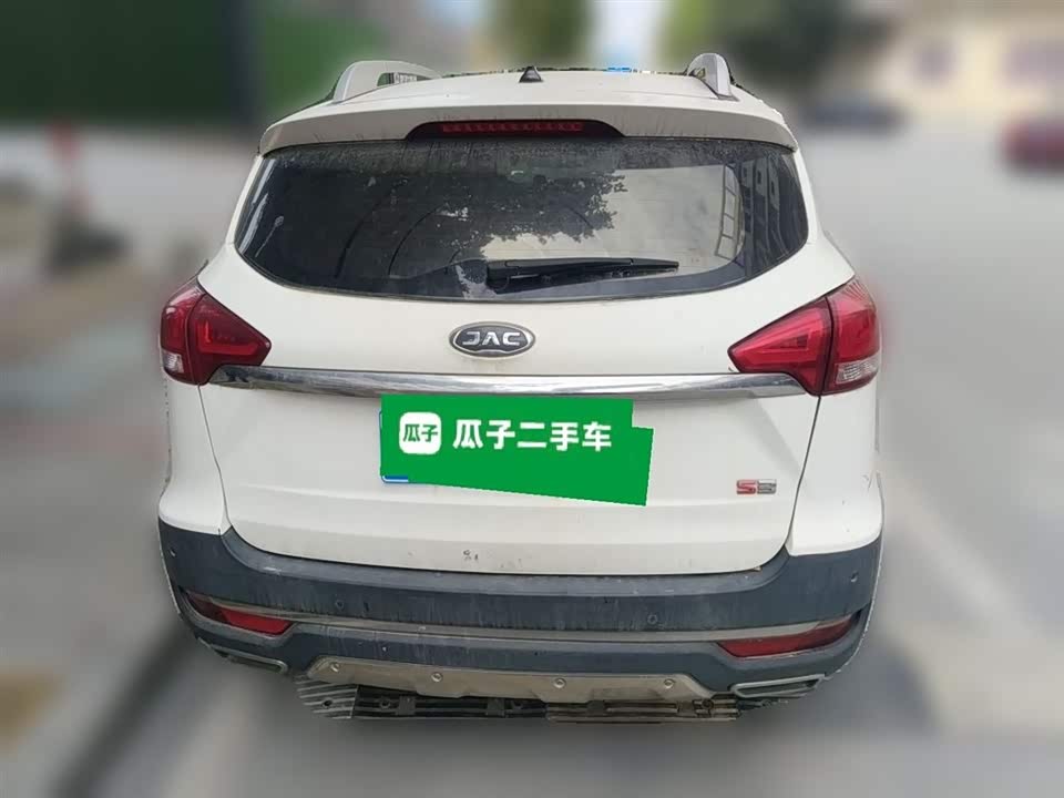 JAC Ruifeng S3