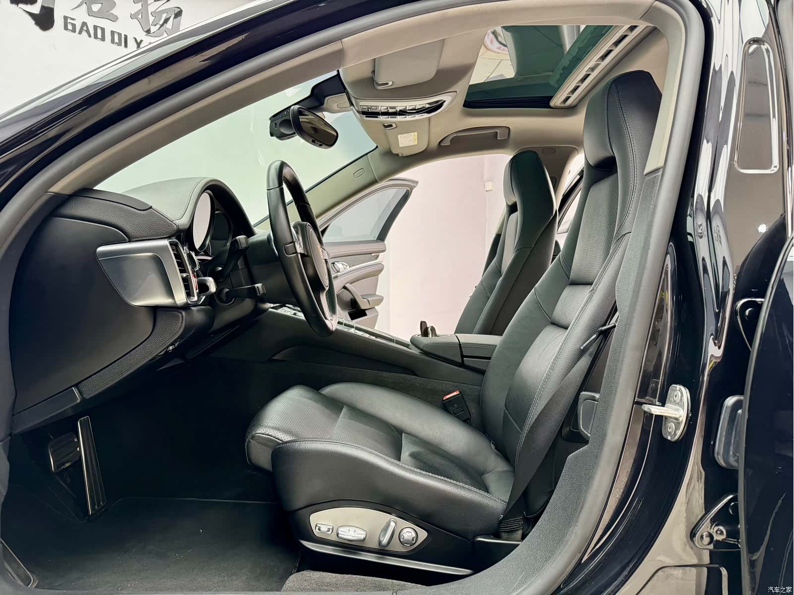 Porsche Panamera, 2016 7