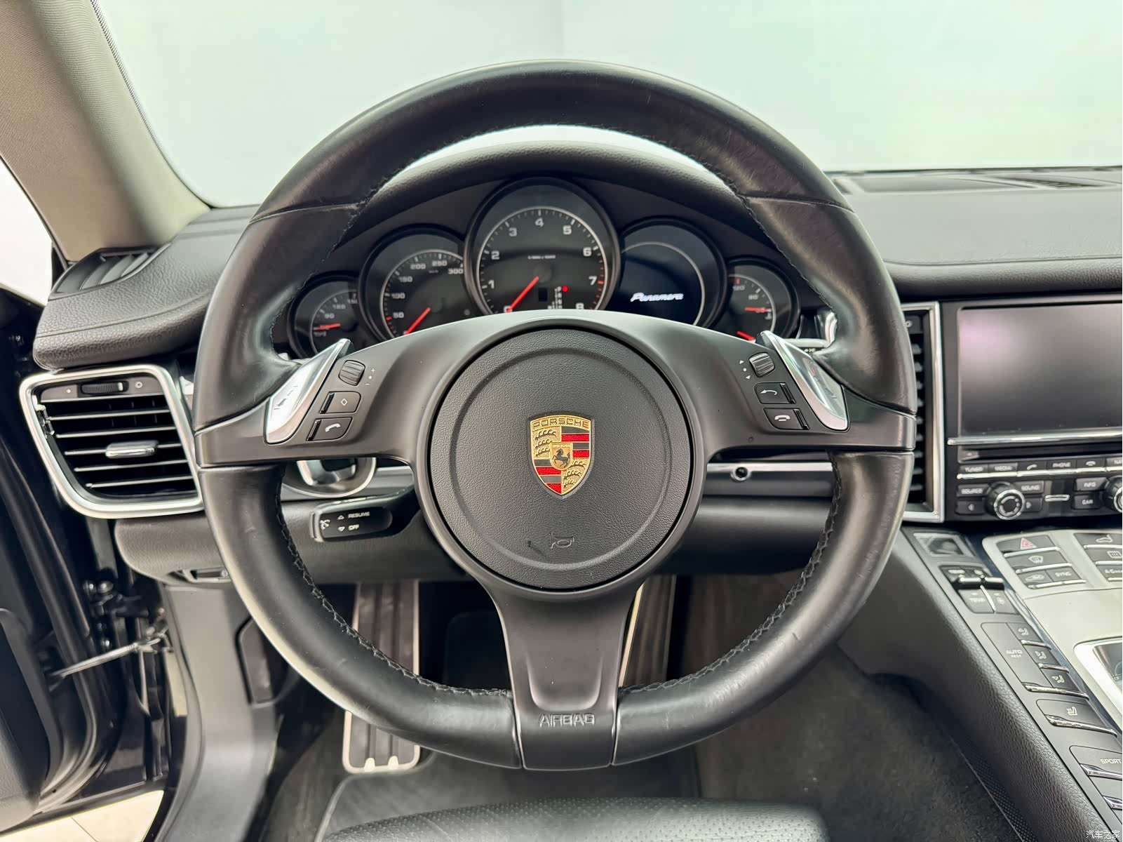 Porsche Panamera, 2016 20