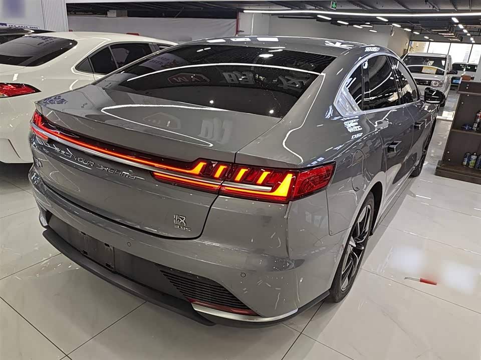 BYD Han