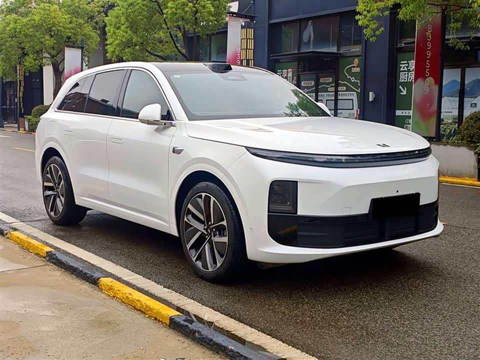 Li Auto Ideal L6