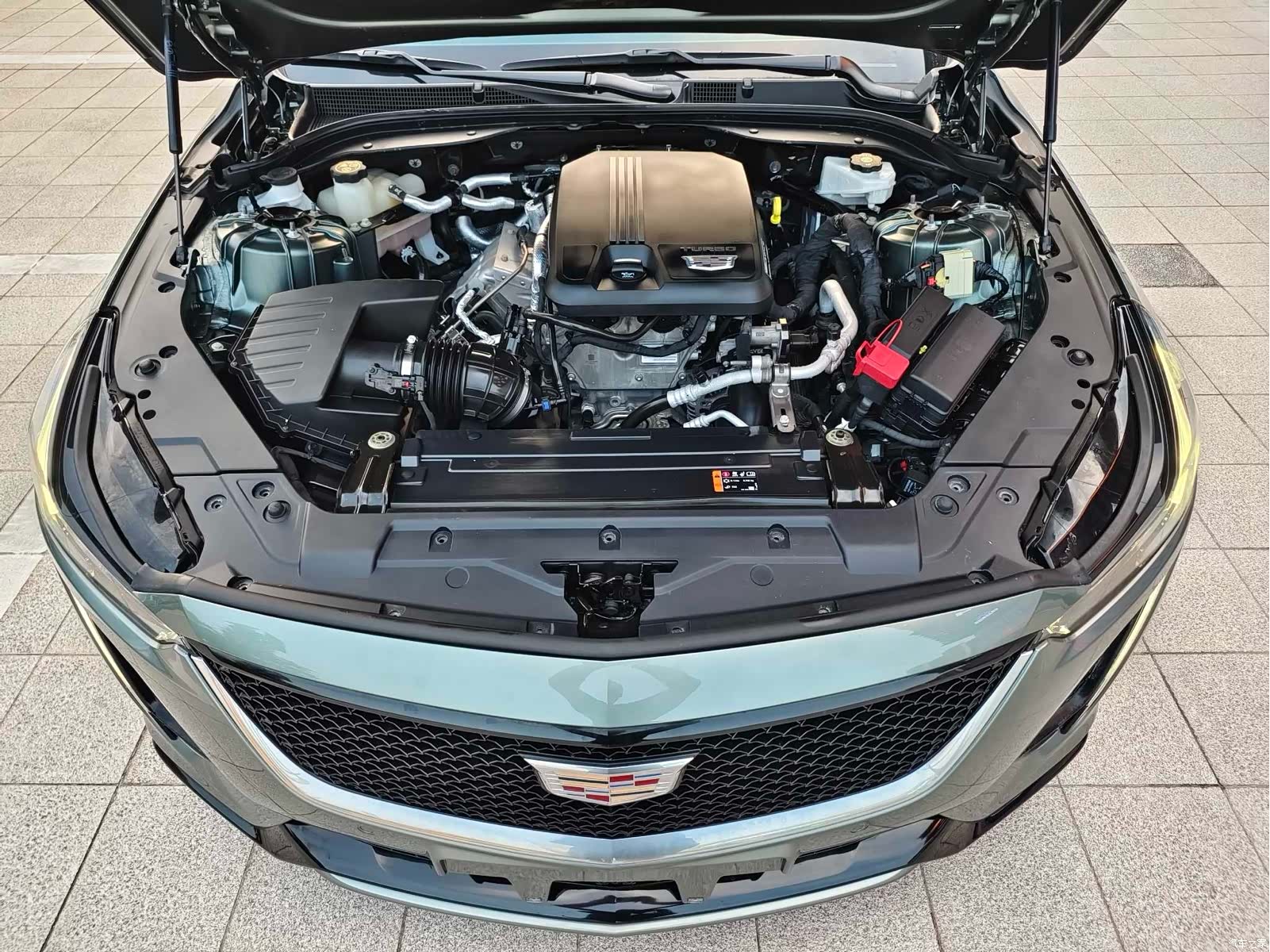 Cadillac CT5, 2024 29
