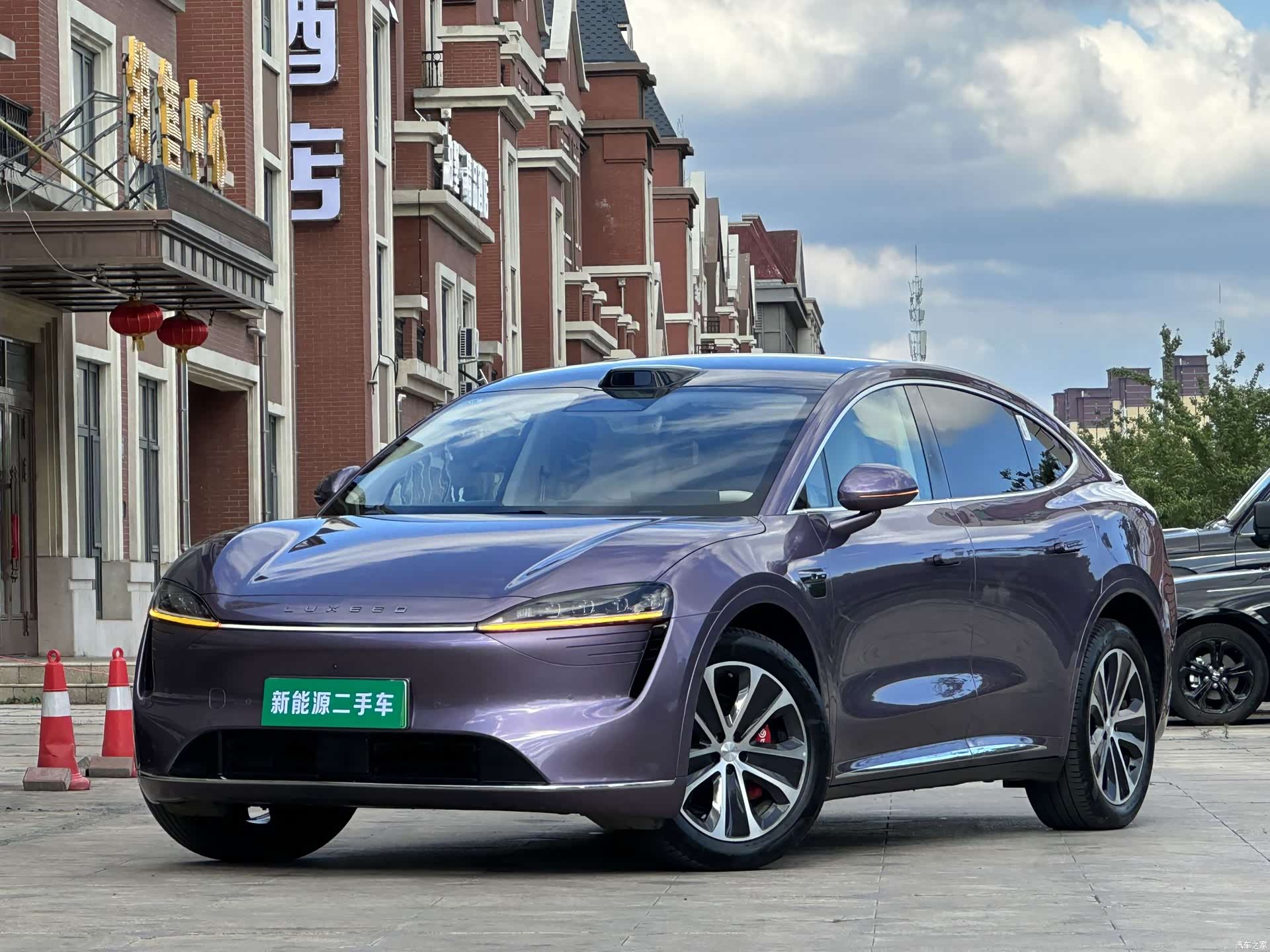 Luxeed R7, 2024 1