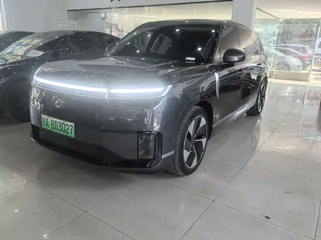 XPeng GX 2026 — купить из Китая под заказ
