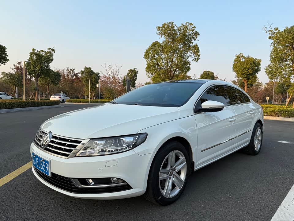 Volkswagen CC