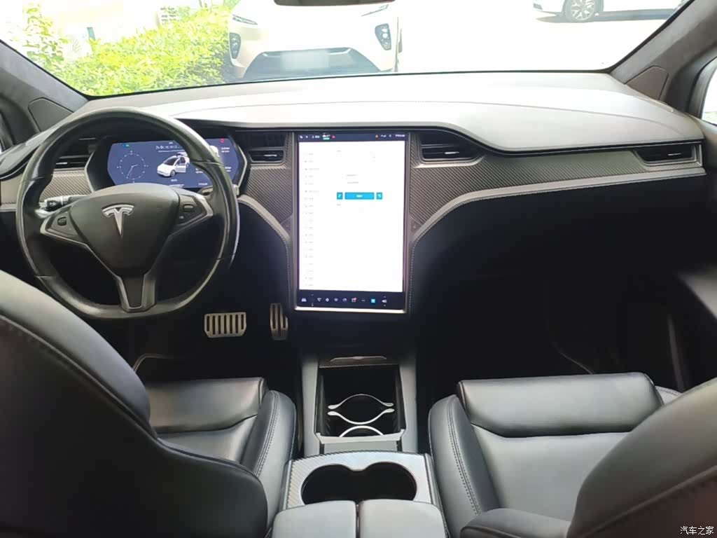 Tesla Model X, 2020 10