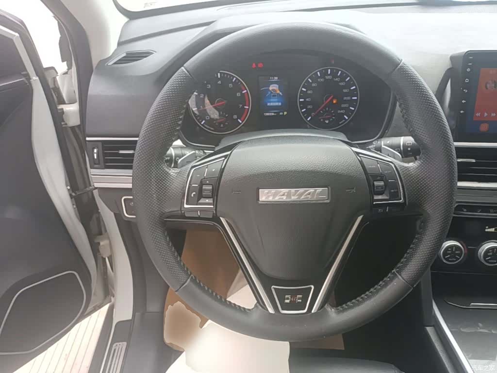 Haval H6, 2018 11