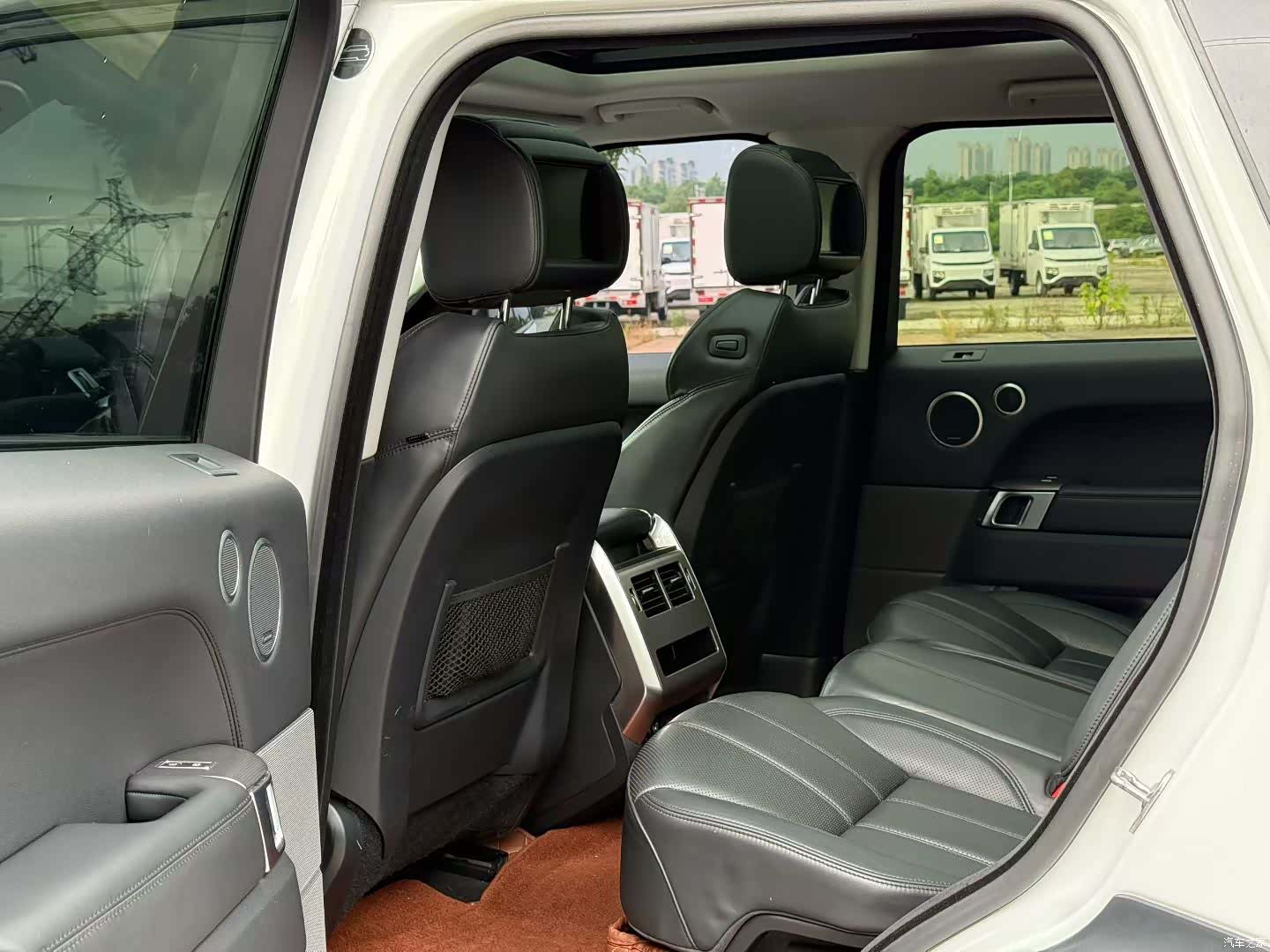 Land Rover Range Rover, 2017 4
