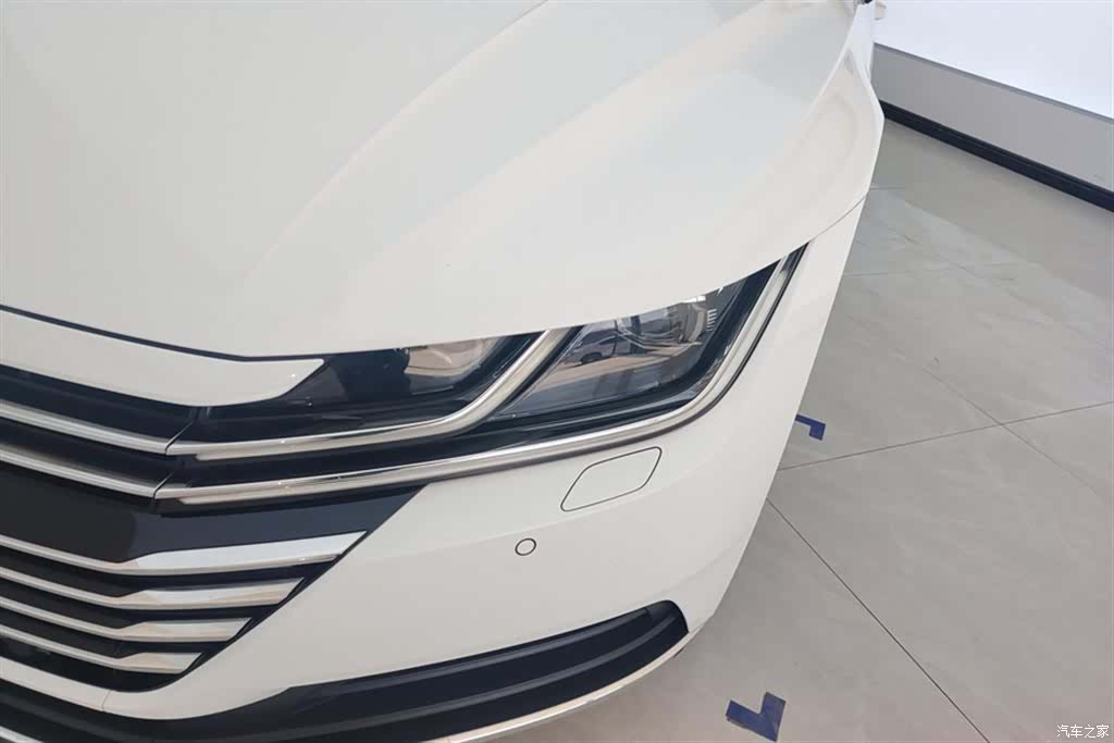 Volkswagen CC, 2020 все фото