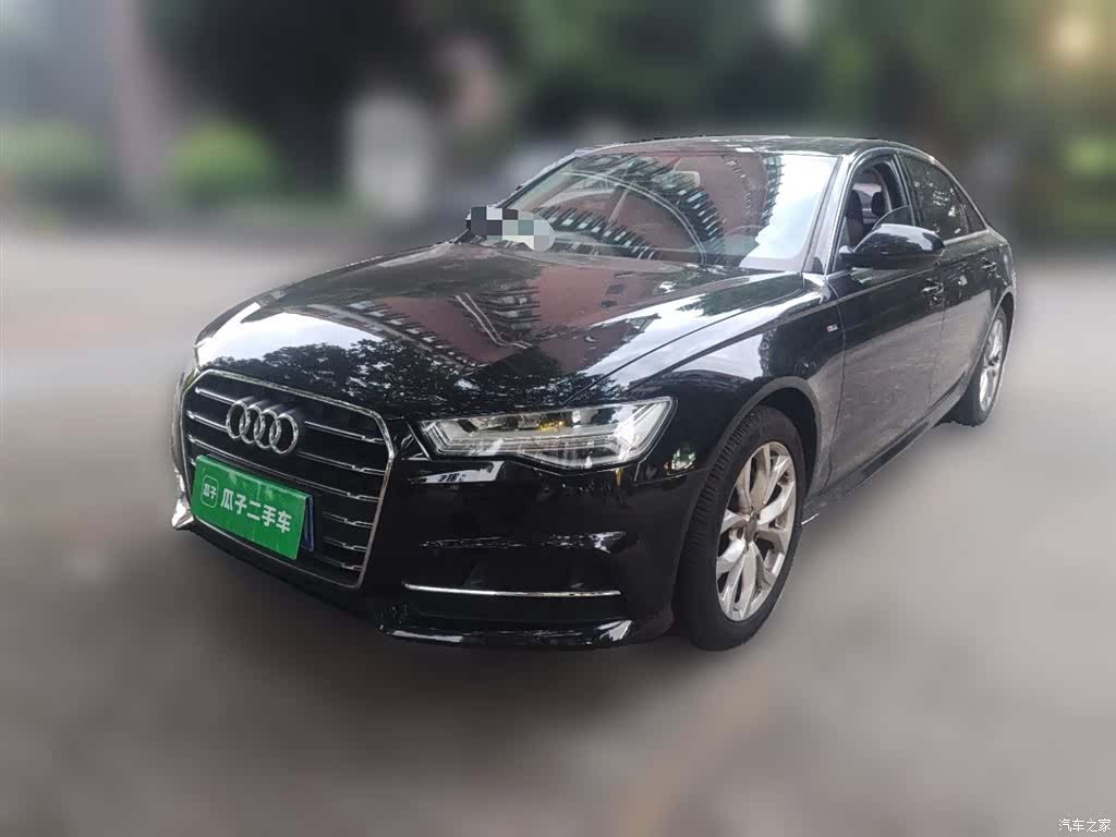 Audi A6L, 2018 2