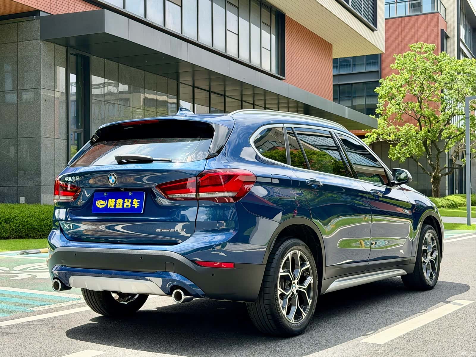 BMW X1, 2022 6