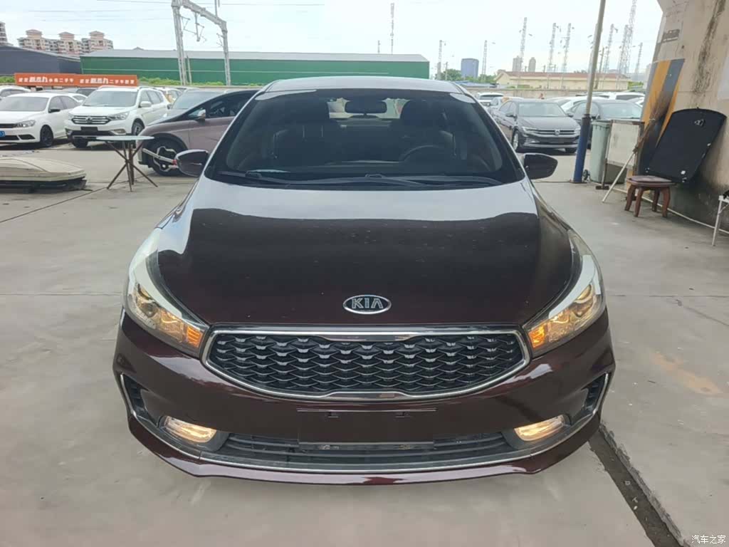 Kia K3, 2016 3