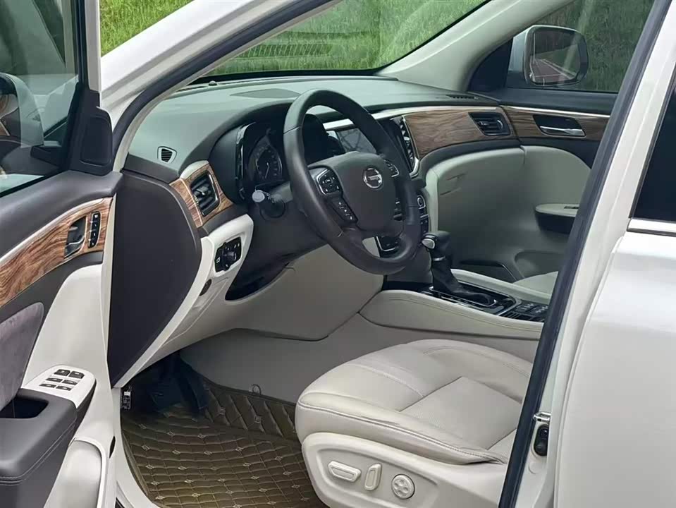 Trumpchi Trumpchi GS8