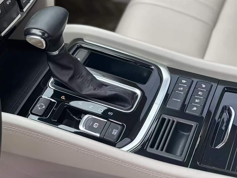 Trumpchi Trumpchi GS8