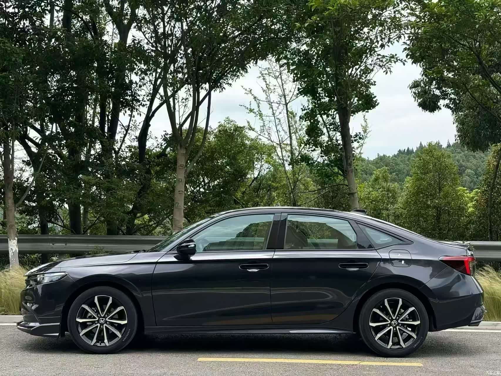 Honda Integra, 2024 20