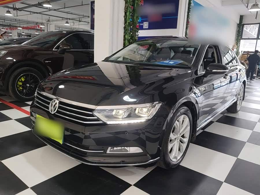 Volkswagen Magotan 2019, фото 1