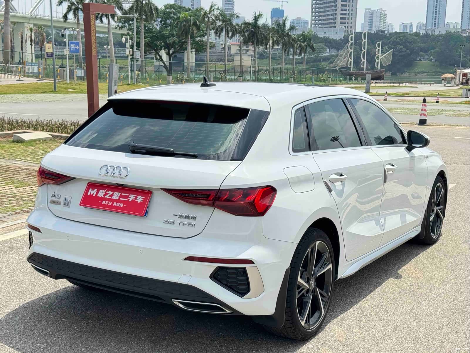 Audi A3, 2022 6