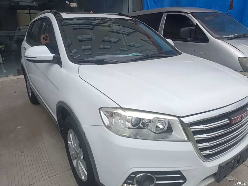 Haval H6, 2018 4