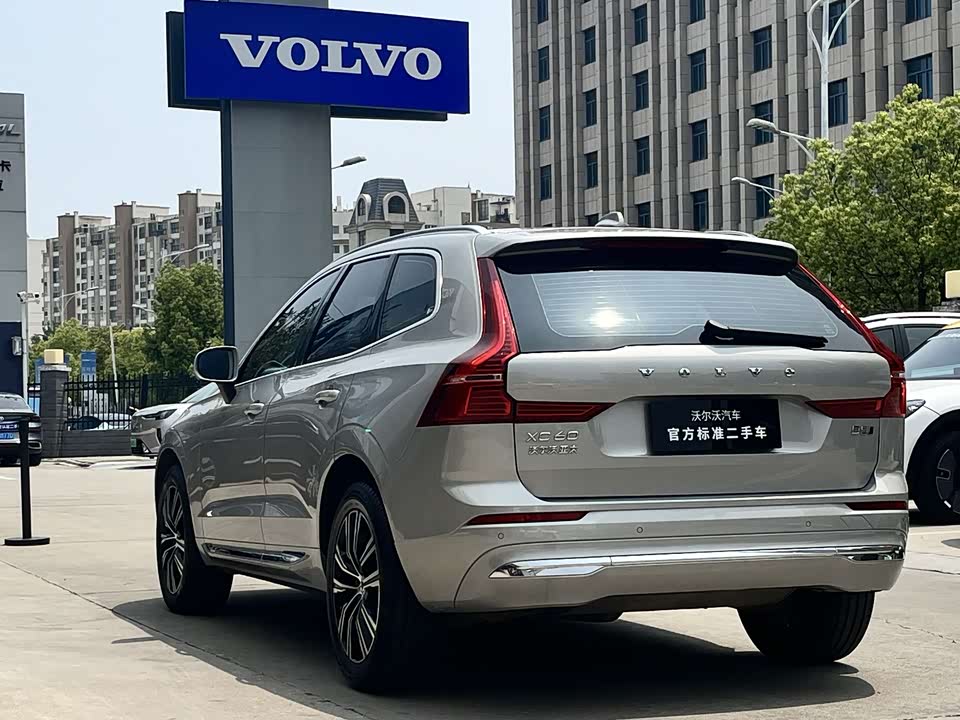 Volvo XC60