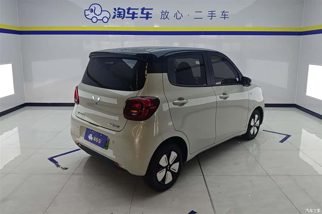 Wuling MINIEV, 2025 3
