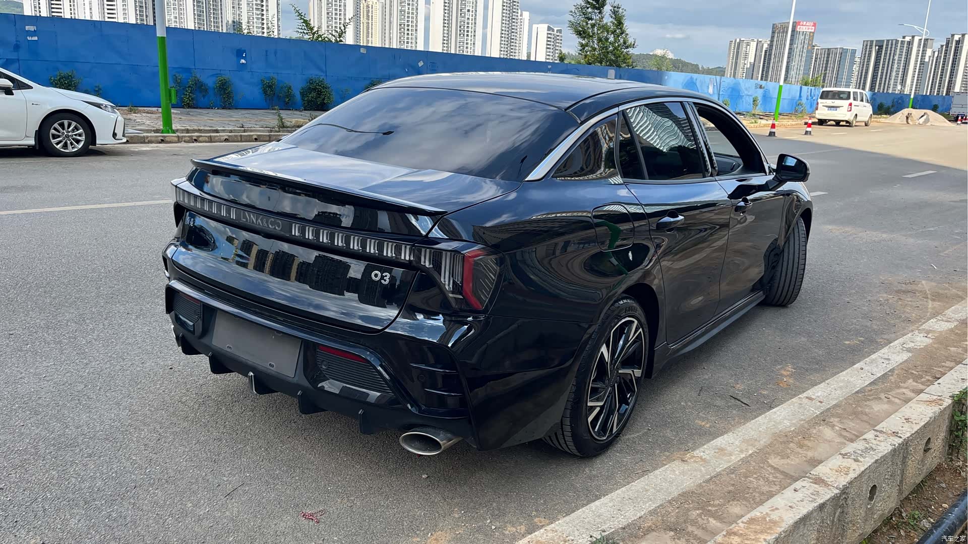 Lynk & Co 02, 2024 7