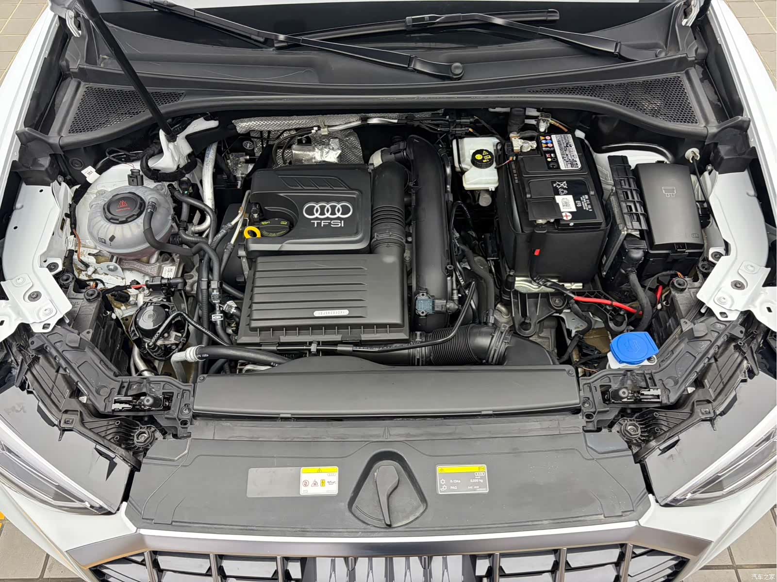 Audi Q3, 2022 19