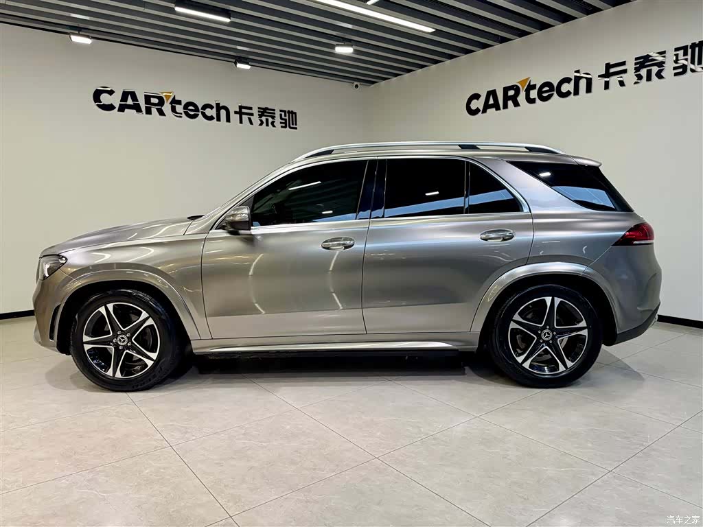 Mercedes-Benz GLE, 2022 все фото