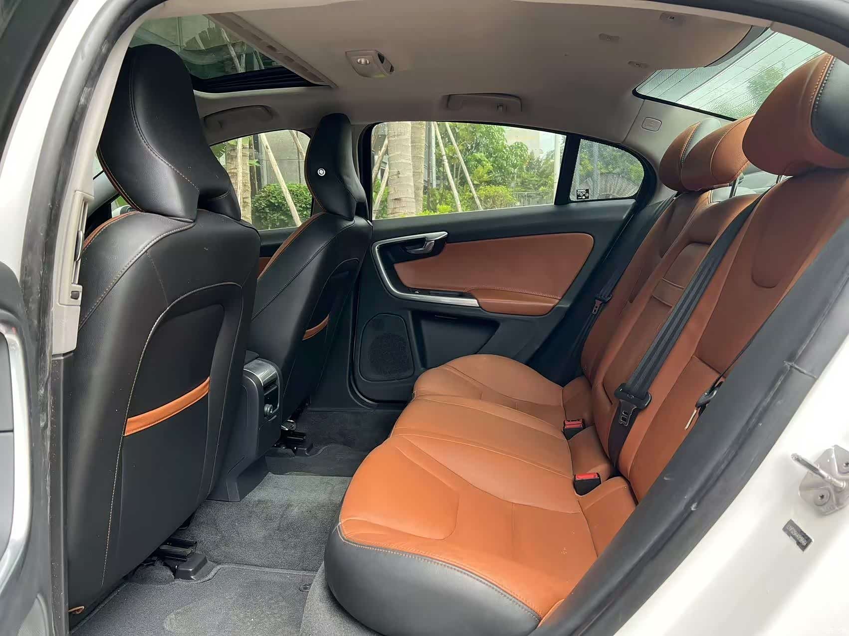 Volvo S60, 2019 6