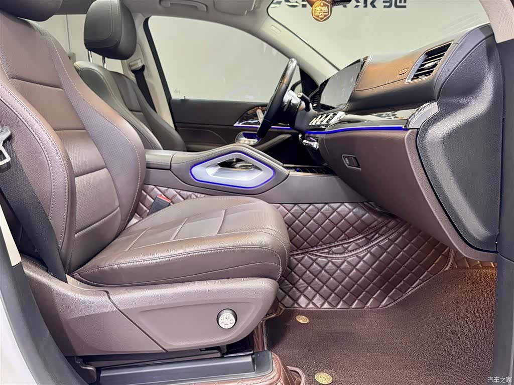 Mercedes-Benz GLE, 2022 19