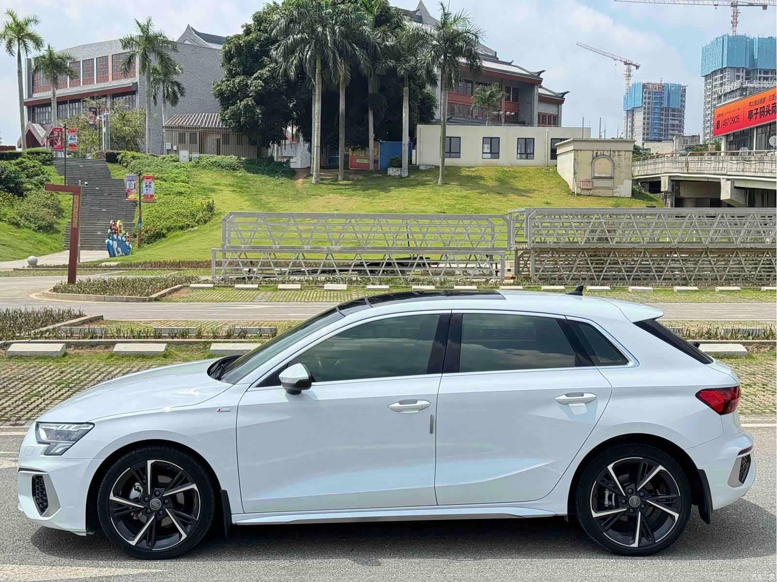 Audi A3, 2022 3