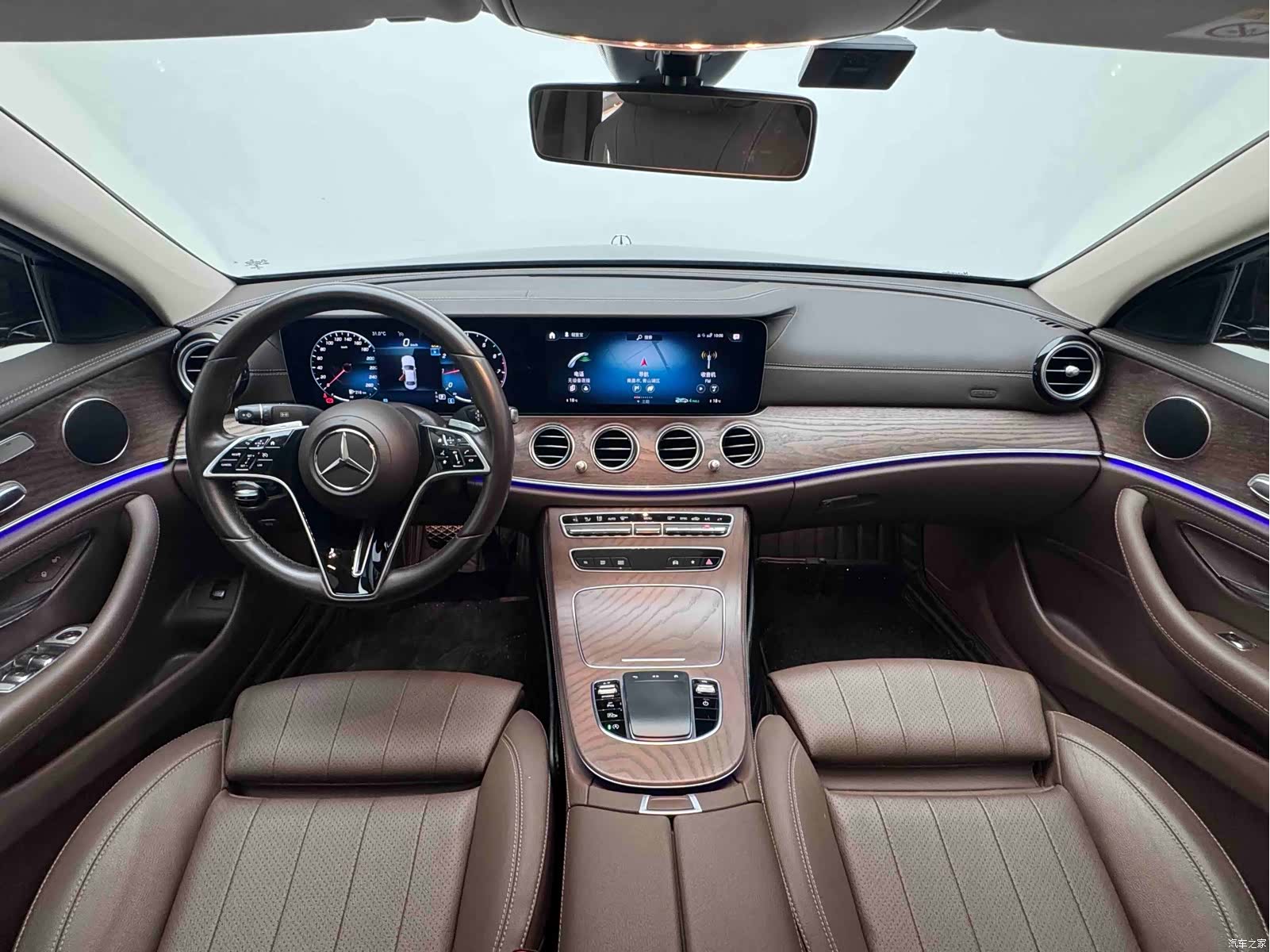 Mercedes-Benz E-Class, 2022 10