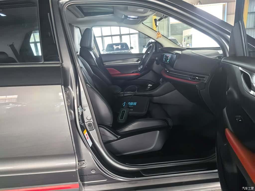 Changan CS55, 2021 25