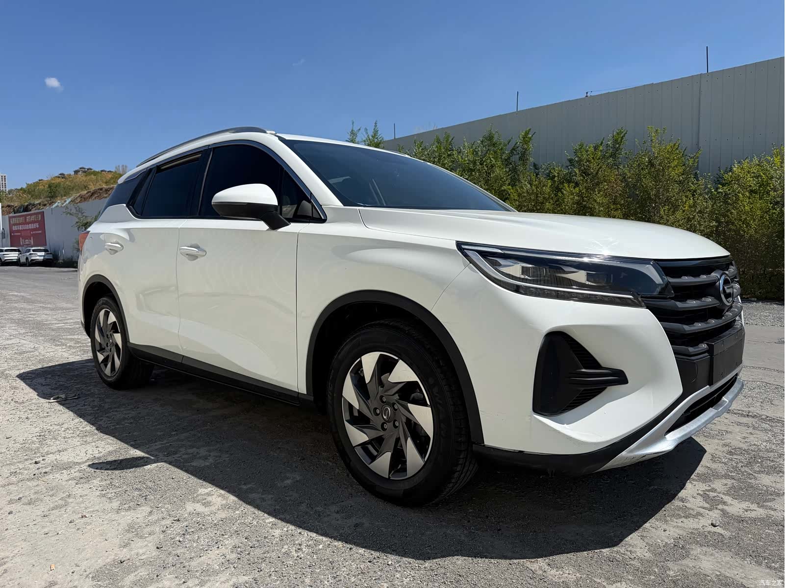 GAC GS4, 2020 1