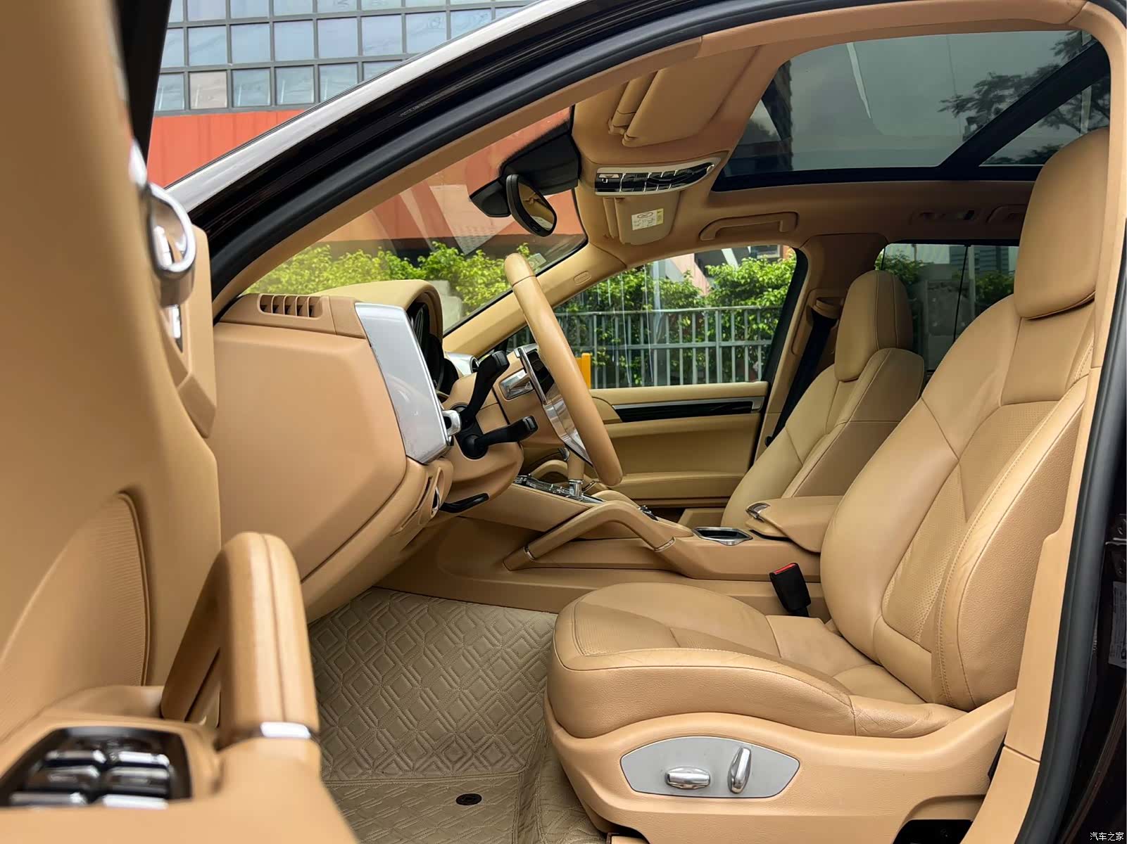 Porsche Cayenne, 2014 9