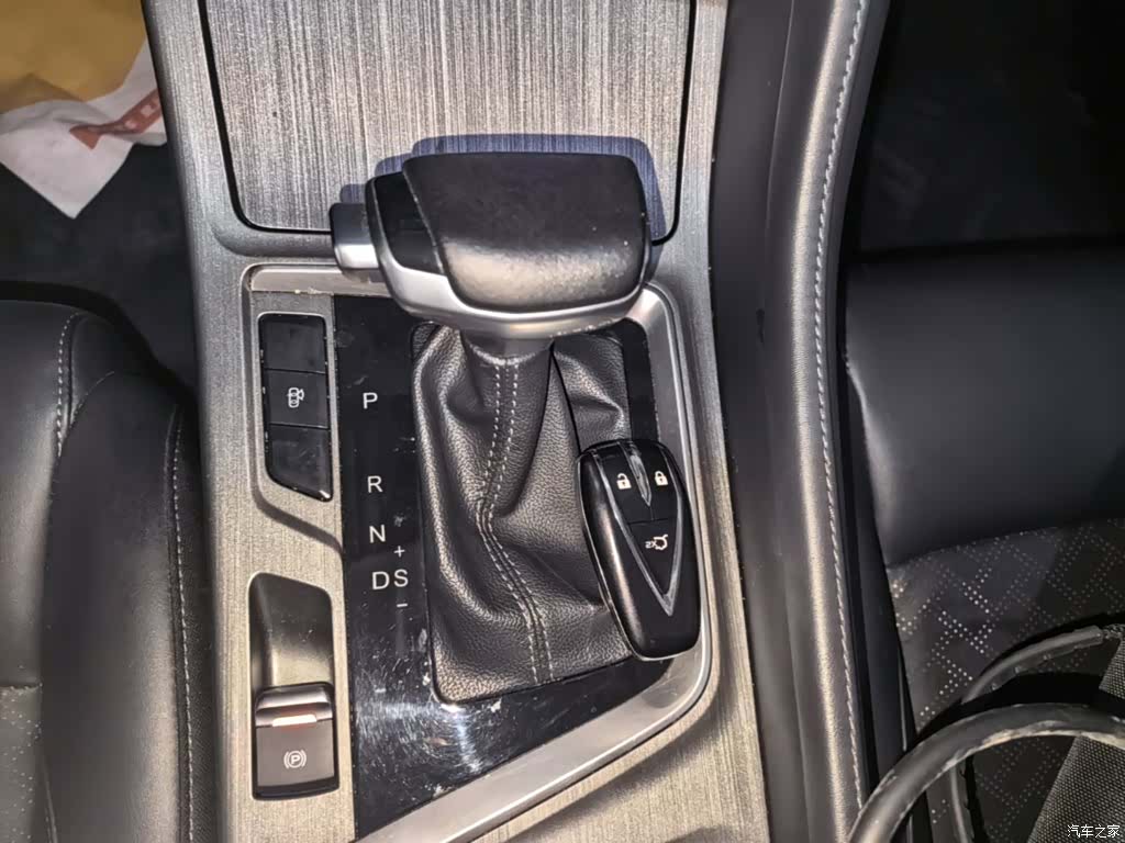 Changan CS55, 2021 14