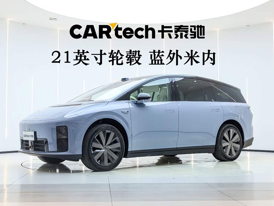 Li Auto i8
