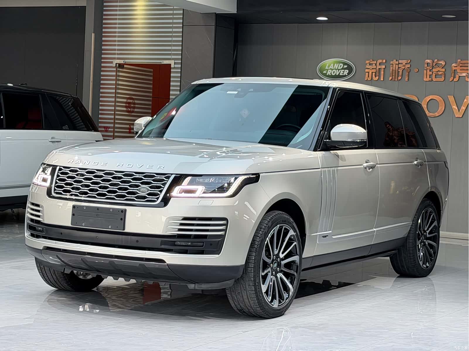 Land Rover Range Rover, 2019 1
